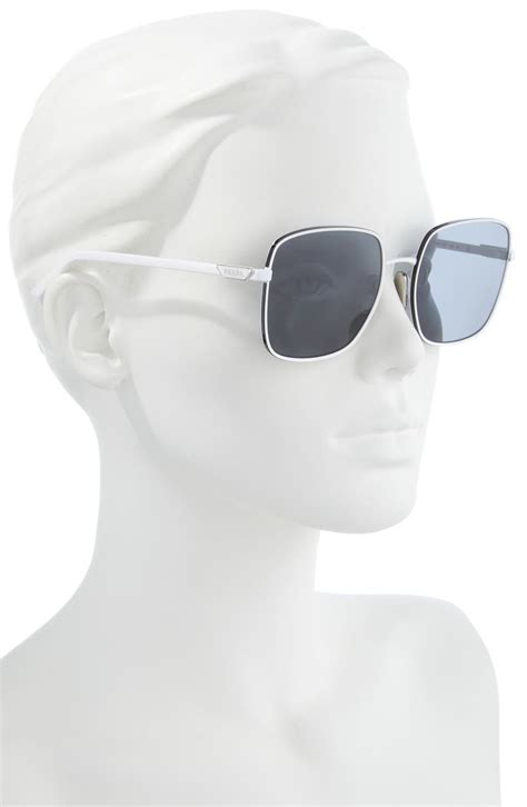 57mm butterfly sunglasses prada|prada sunglasses for women polarized.